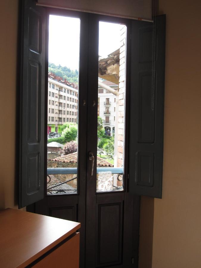 Apartamentos Legazpi Cangas De Narcea Exterior photo