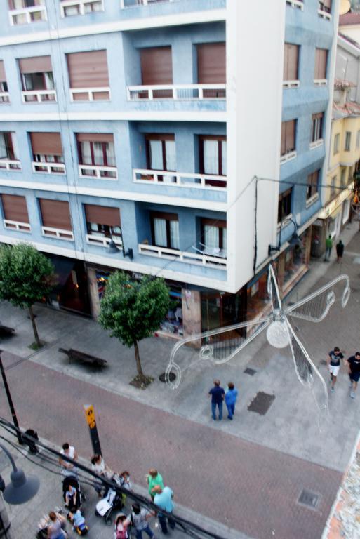 Apartamentos Legazpi Cangas De Narcea Exterior photo